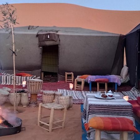 Отель Gambi Camp Adrouine Экстерьер фото