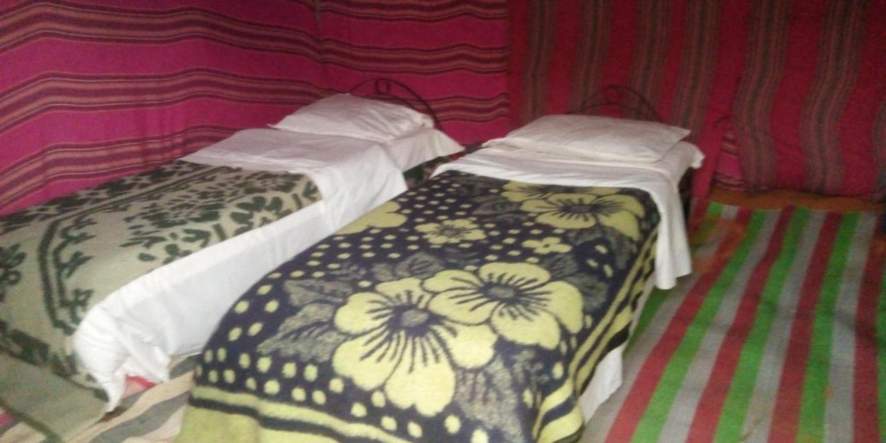 Отель Gambi Camp Adrouine Экстерьер фото