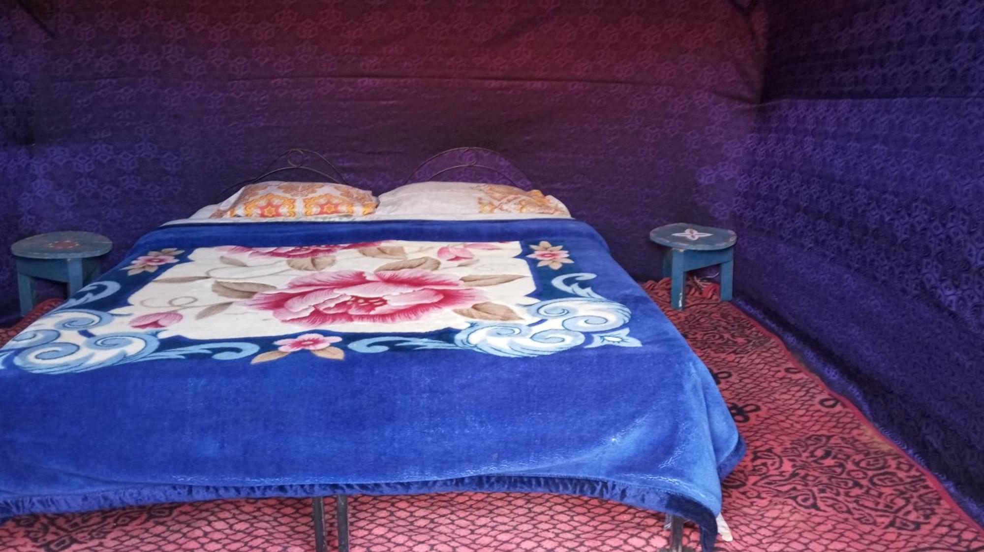 Отель Gambi Camp Adrouine Экстерьер фото