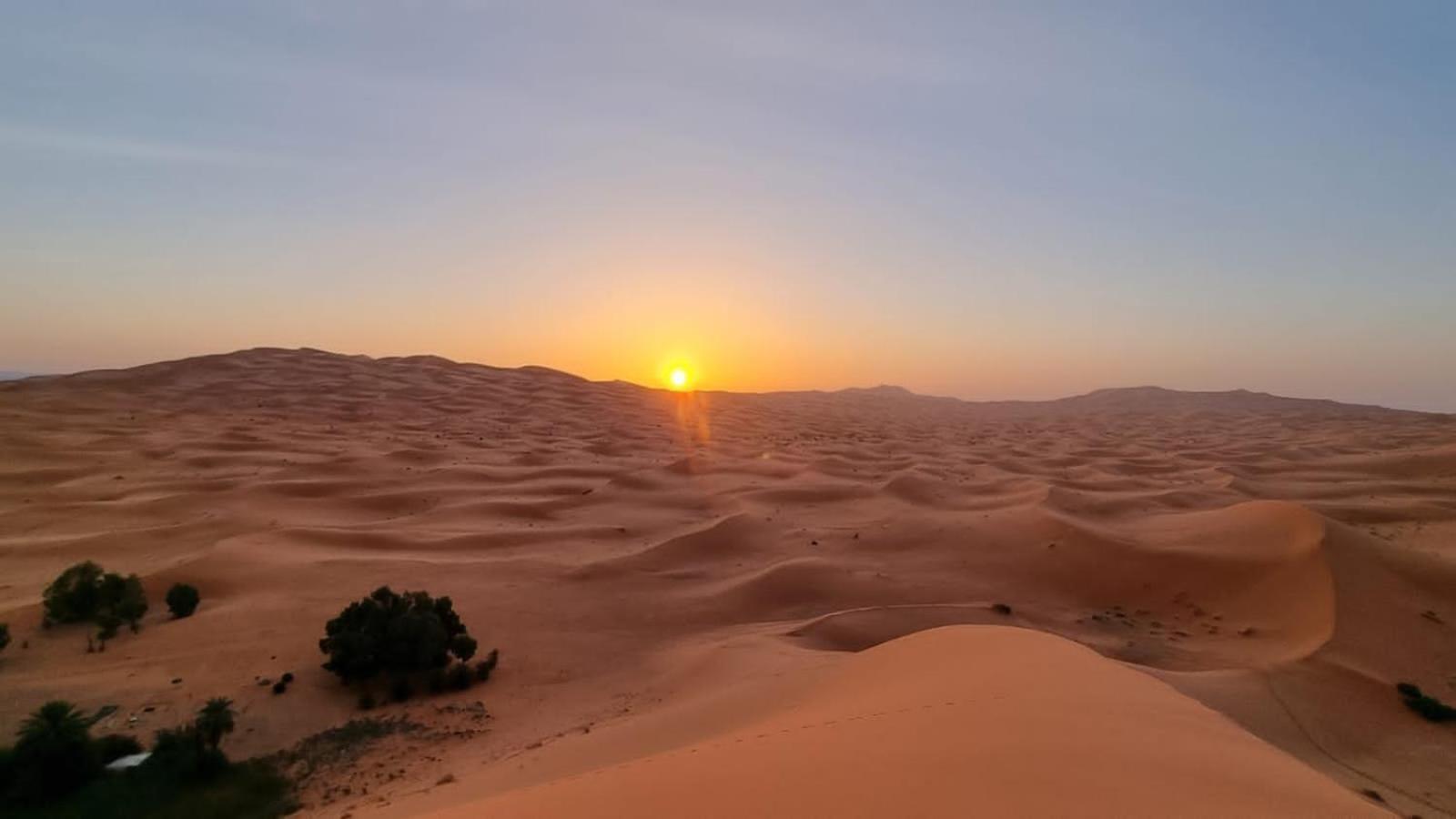 Отель Gambi Camp Adrouine Экстерьер фото