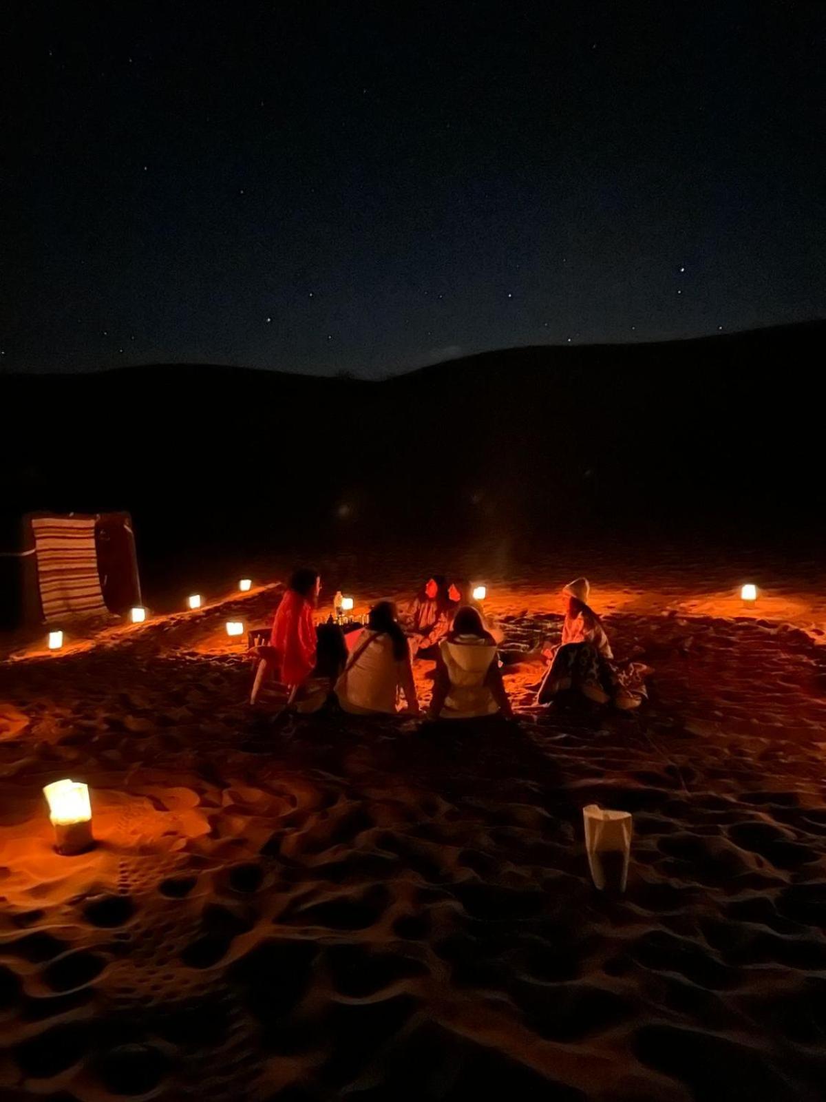 Отель Gambi Camp Adrouine Экстерьер фото