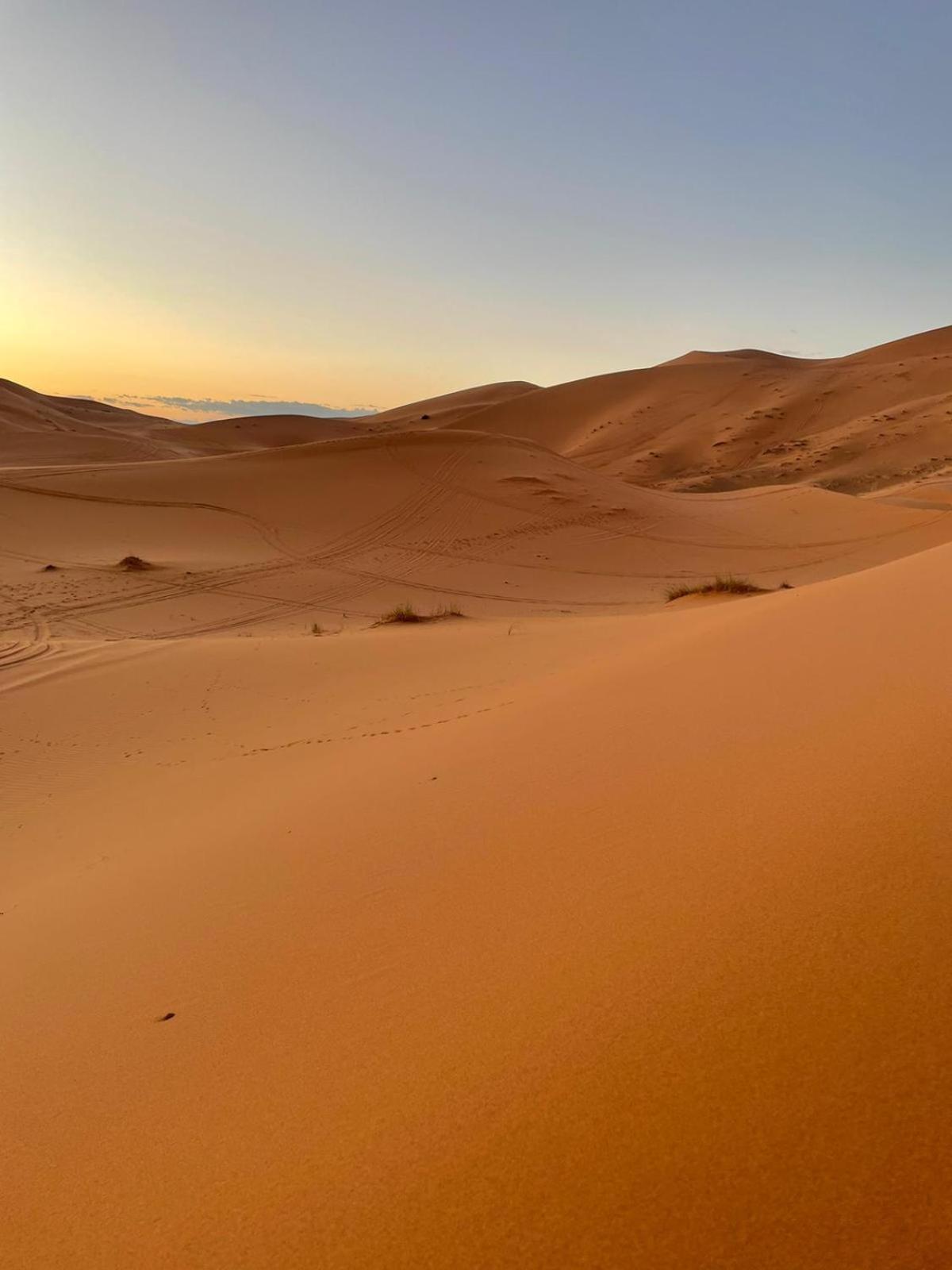Отель Gambi Camp Adrouine Экстерьер фото
